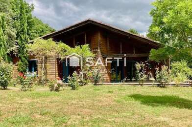 Maison 6 pièces 381500 €