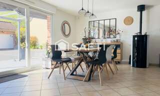 Maison 6 Pièces 117 m² à vendre à Sachin (62550)