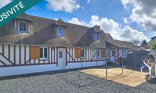 Maison 4 Pièces 80 m² à vendre à Méry-Bissières-en-Auge (14370)