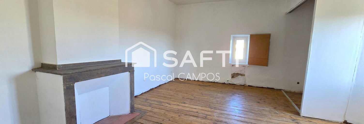 Maison 6 Pièces 176 m² à vendre à Saint-Jean-du-Falga (09100)