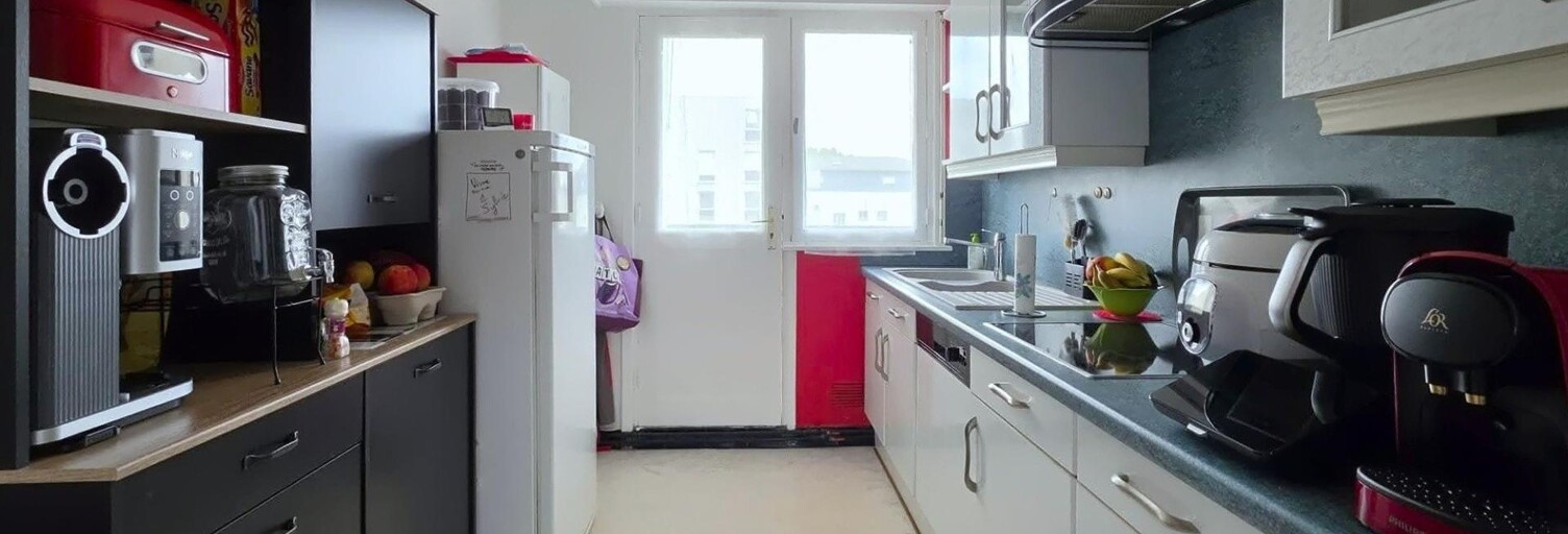 Appartement 5 Pièces 80 m² à vendre à Loos (59120)