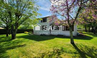 Maison 5 Pièces 126 m² à vendre à Saint-Maixent-l'École (79400)
