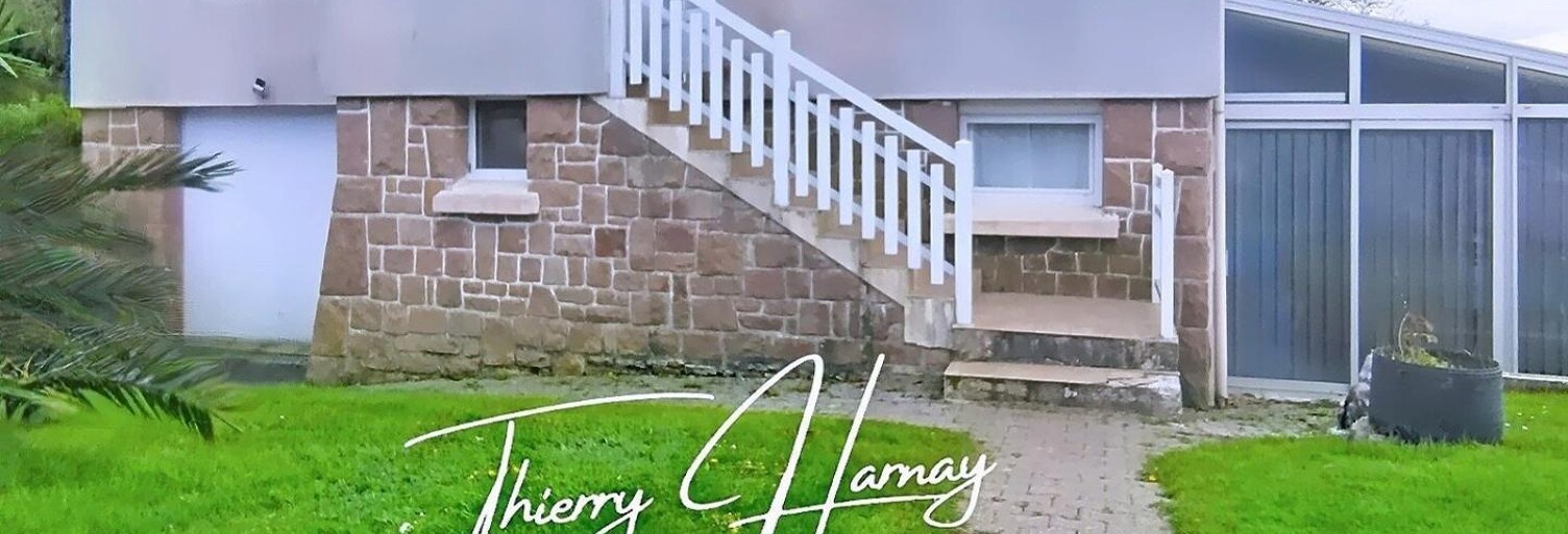 Maison 6 Pièces 135 m² à vendre à Plestin-les-Grèves (22310)