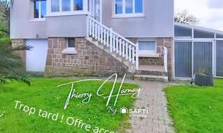 Maison 6 Pièces 135 m² à vendre à Plestin-les-Grèves (22310)