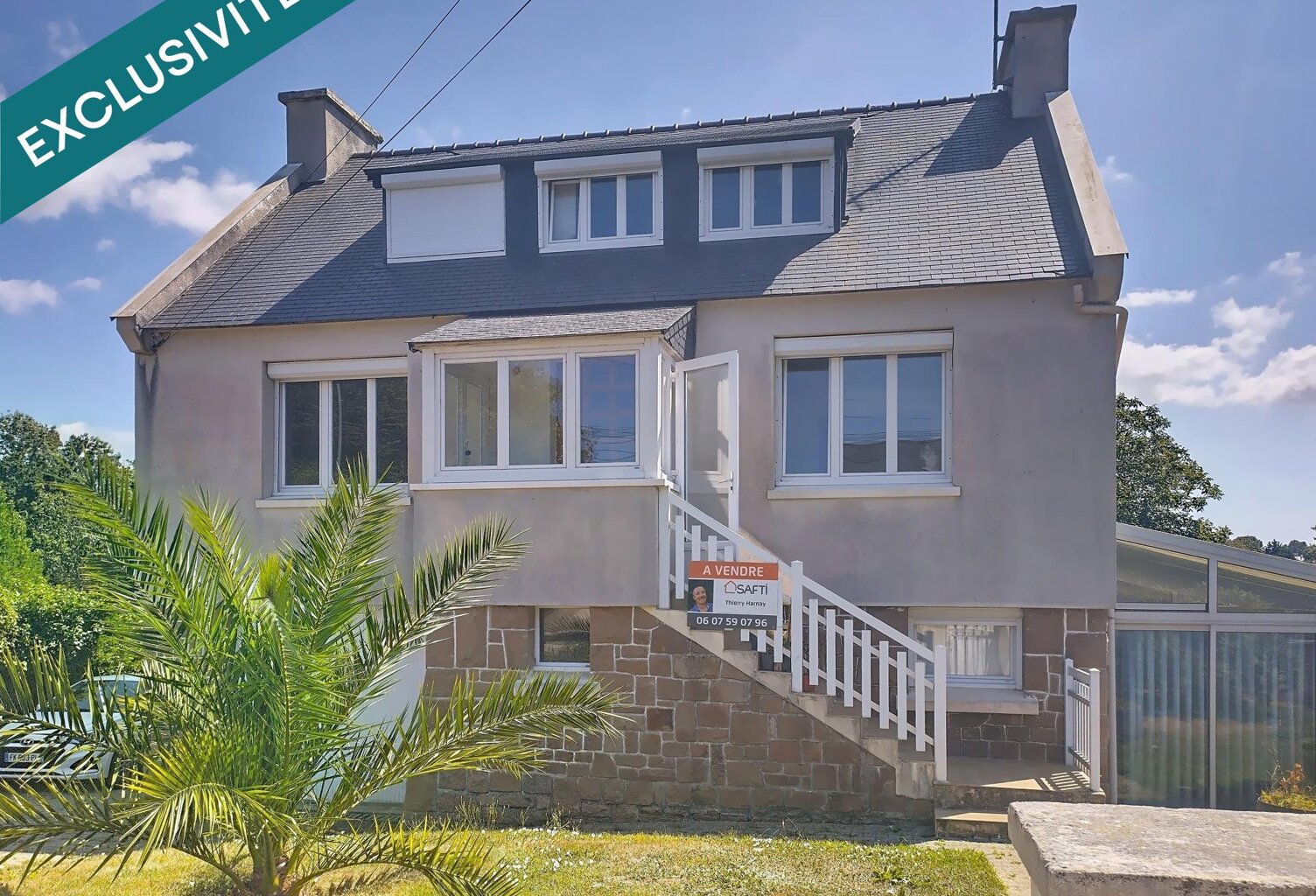 **? Plestin-les-Grèves : une maison familiale aux multiples possibilités ?** — photo 1