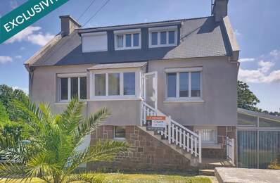 **? Plestin-les-Grèves : une maison familiale aux multiples possibilités ?** — photo du bien