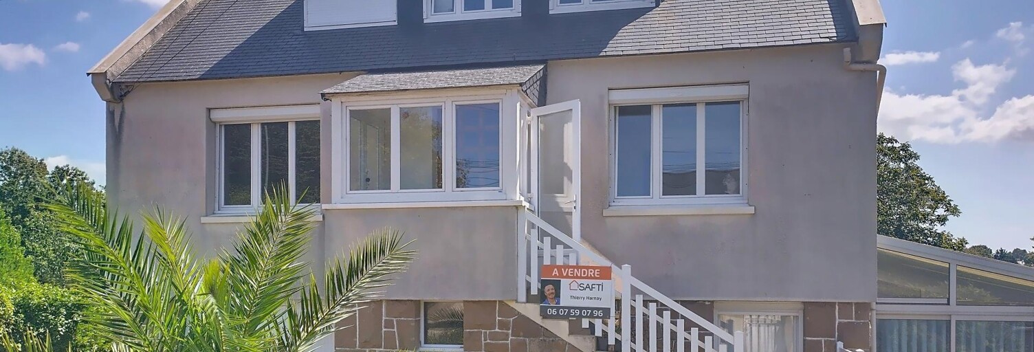 Maison 6 Pièces 135 m² à vendre à Plestin-les-Grèves (22310)