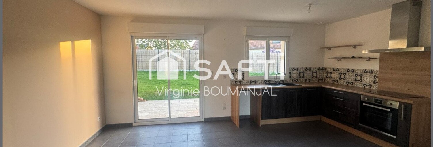 Maison 4 Pièces 78 m² à vendre à La Neuville-Sire-Bernard (80110)