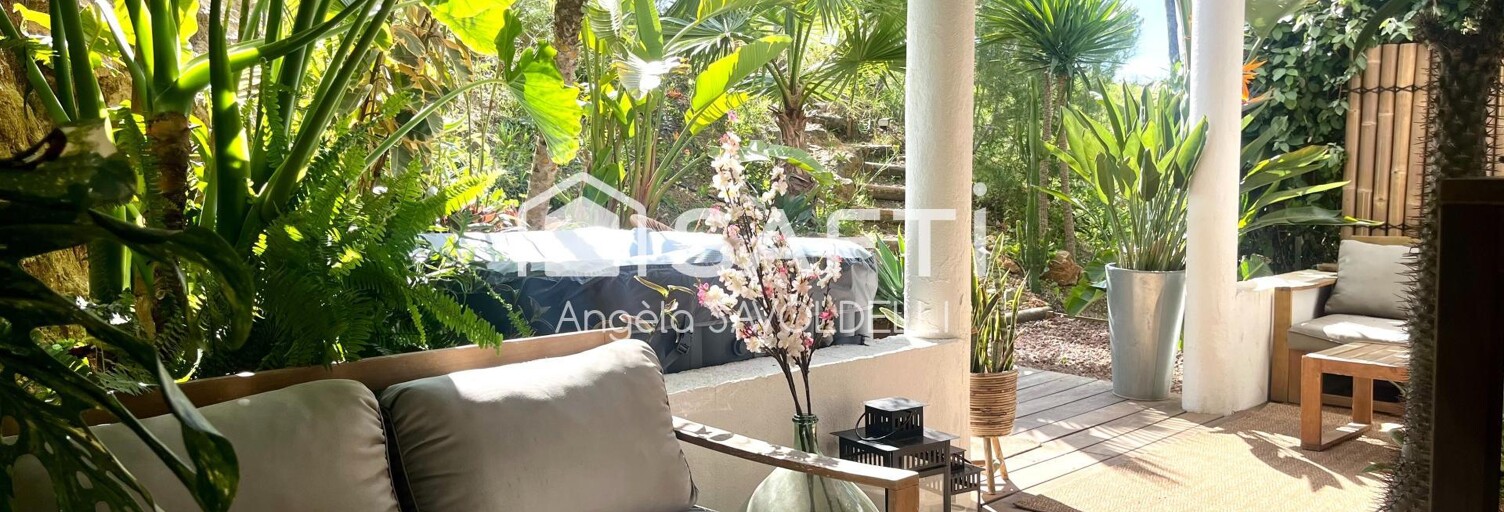 Appartement 2 Pièces 32 m² à vendre à Carqueiranne (83320)