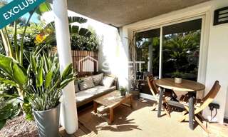 Appartement 2 Pièces 32 m² à vendre à Carqueiranne (83320)