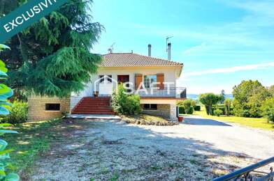 Maison 6 pièces 185000 €