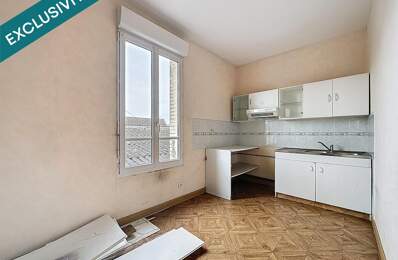 Plateau T2 à aménager  fort potentiel locatif — photo du bien