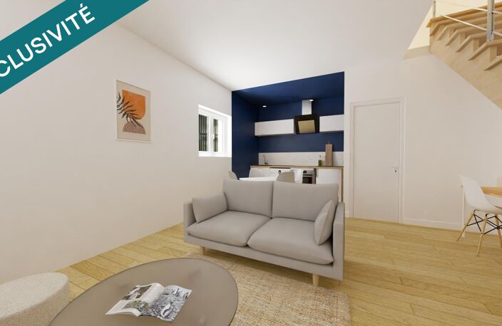 Plateau T2 à aménager  fort potentiel locatif — photo 2