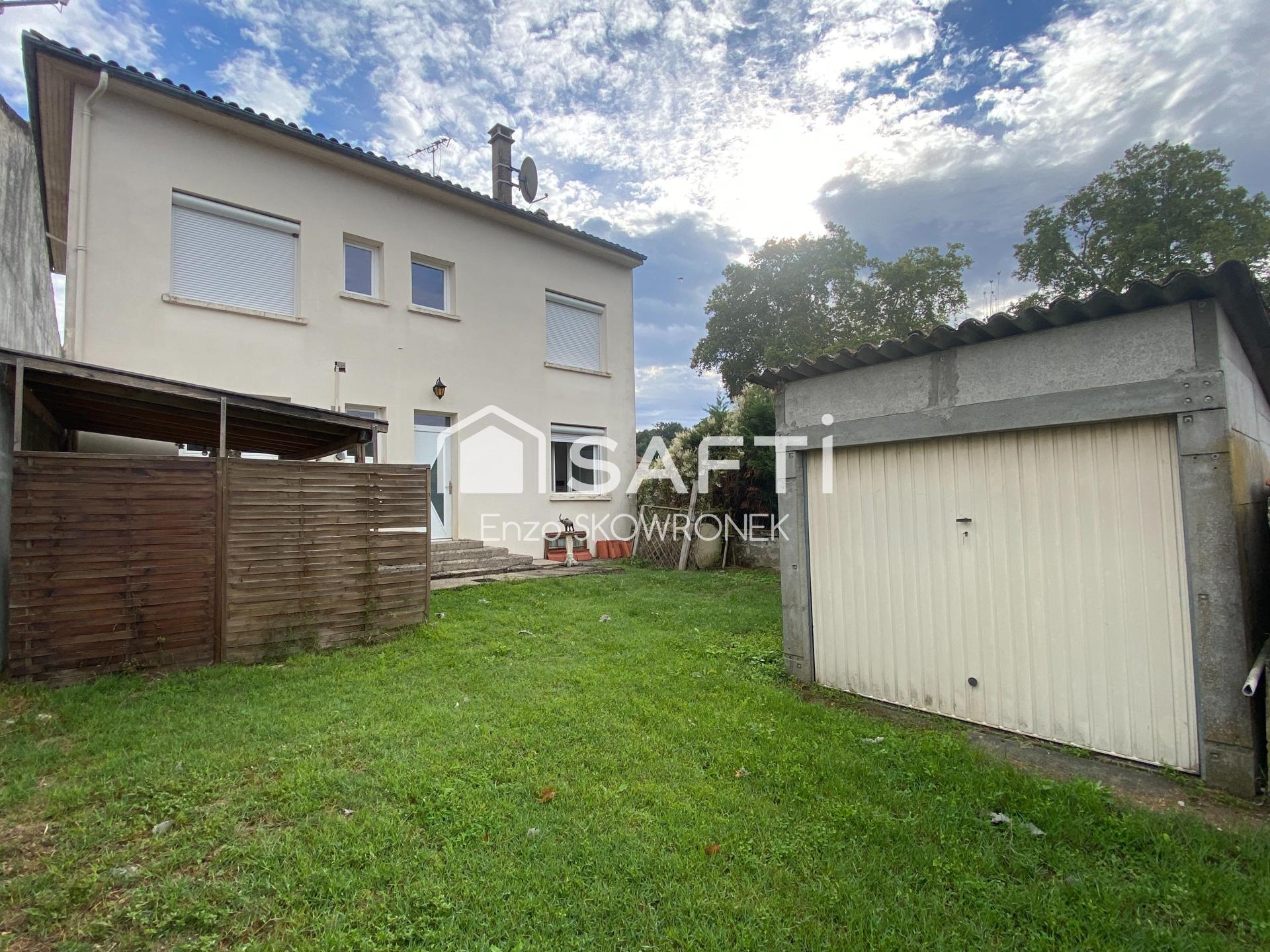 Agence immobilière de SAFTI
