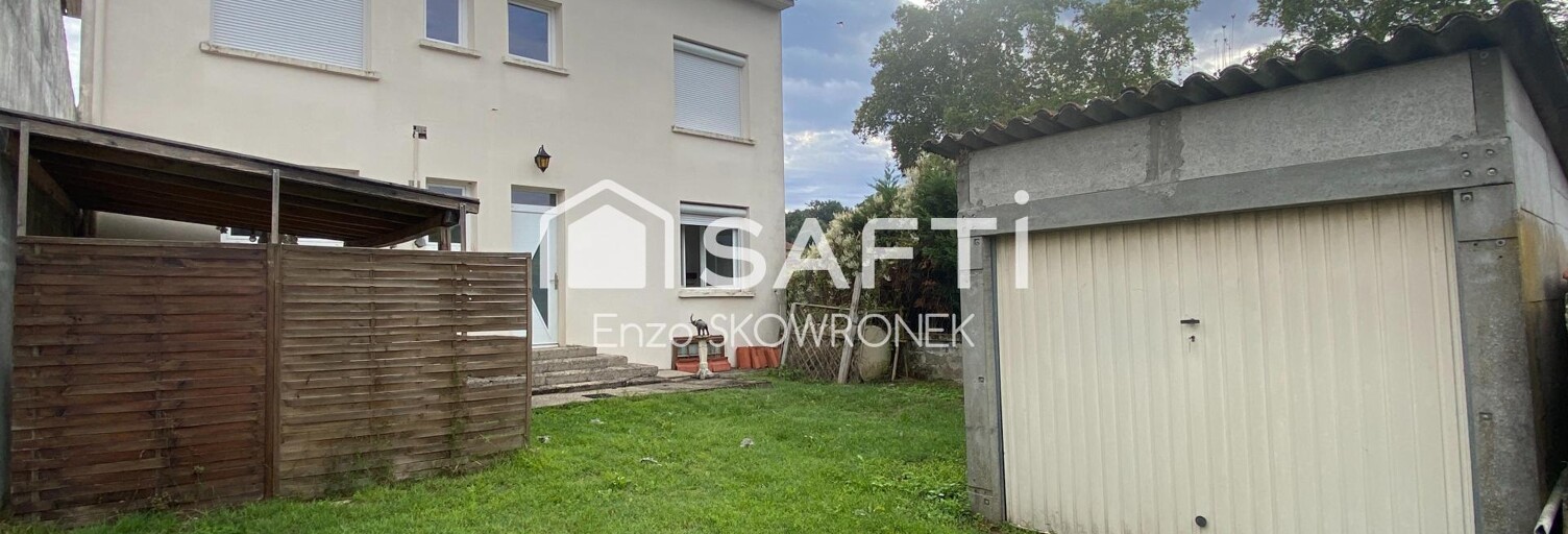 Maison 5 Pièces 142 m² à vendre à Vianne (47230)