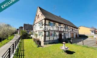 Maison 5 Pièces 120 m² à vendre à Hirtzbach (68118)