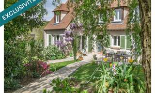 Maison 8 Pièces 194 m² à vendre à L'Étang-la-Ville (78620)