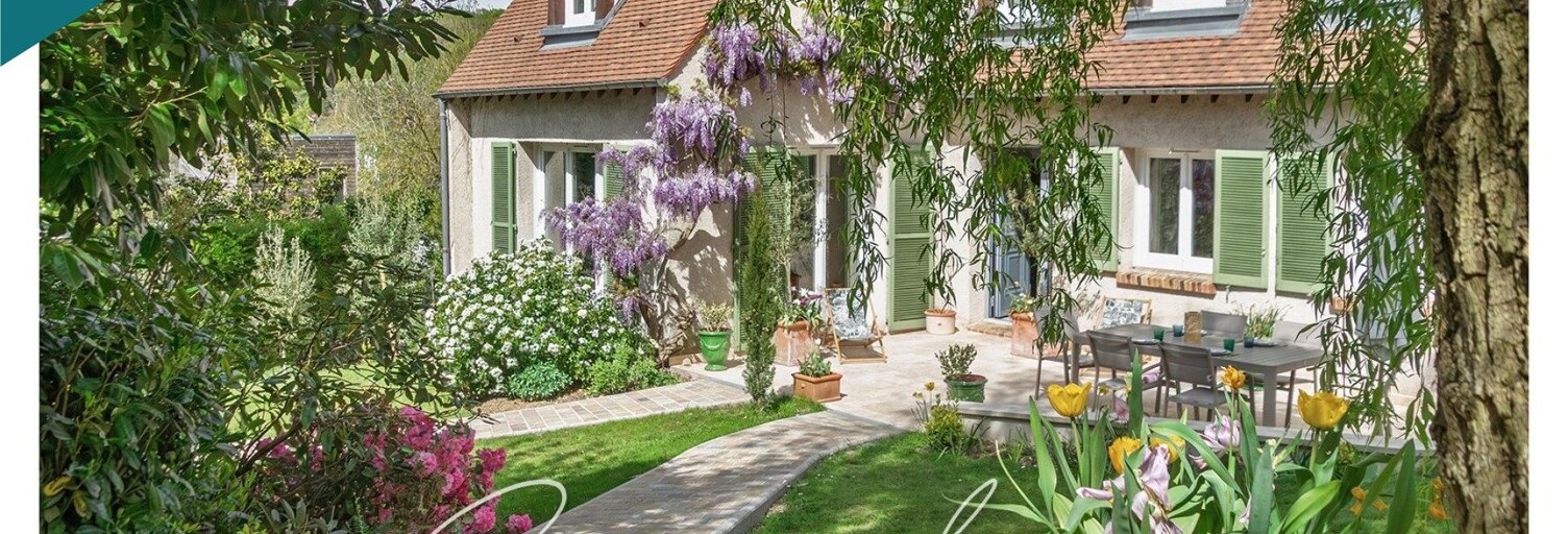 Maison 8 Pièces 194 m² à vendre à L'Étang-la-Ville (78620)