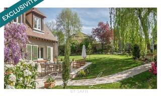Maison 8 Pièces 194 m² à vendre à L'Étang-la-Ville (78620)