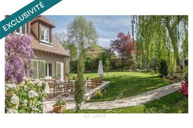 Maison 8 pièces 1095000 €