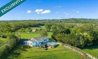 Maison 4 Pièces 113 m² à vendre à Monflanquin (47150)