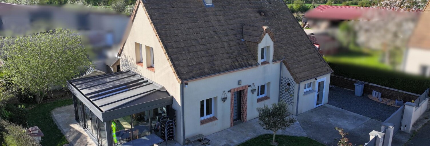 Maison 7 Pièces 140 m² à vendre à La Haye (50250)
