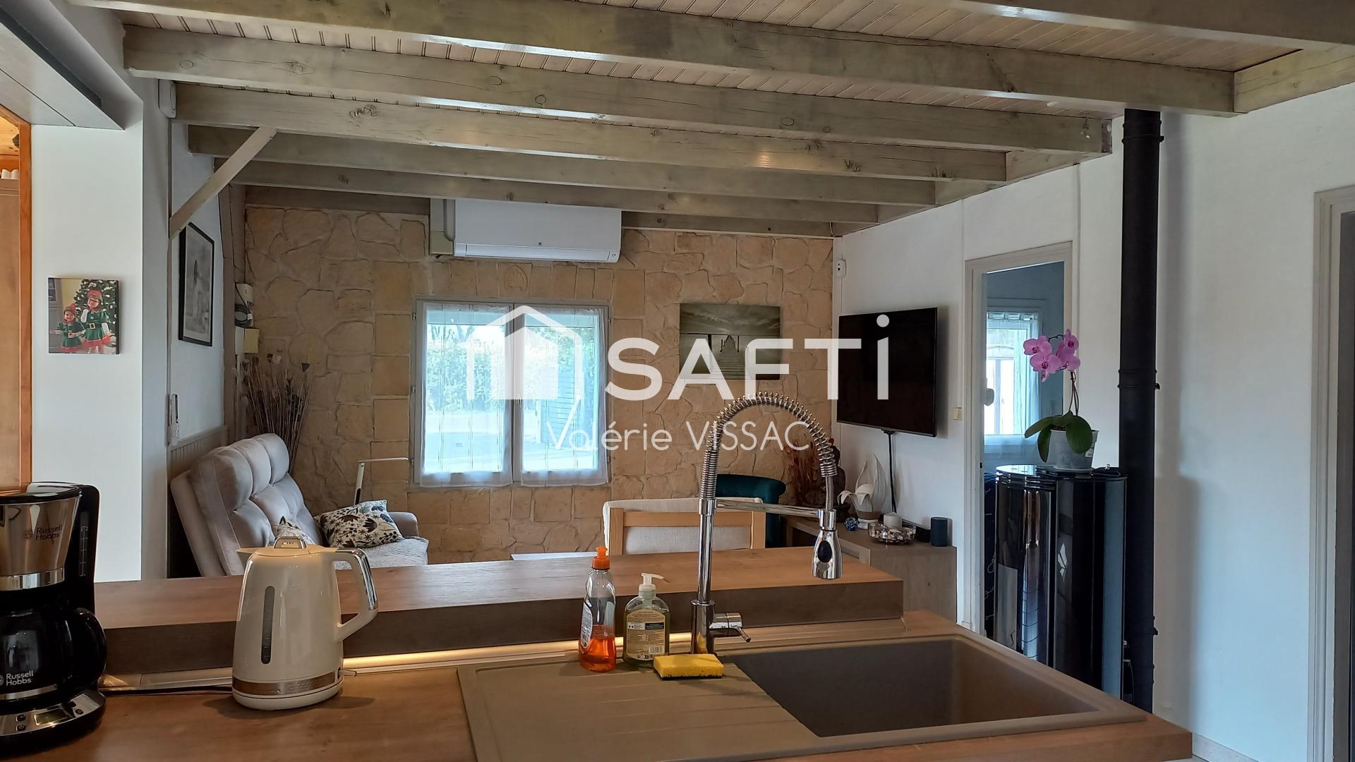Agence immobilière de SAFTI