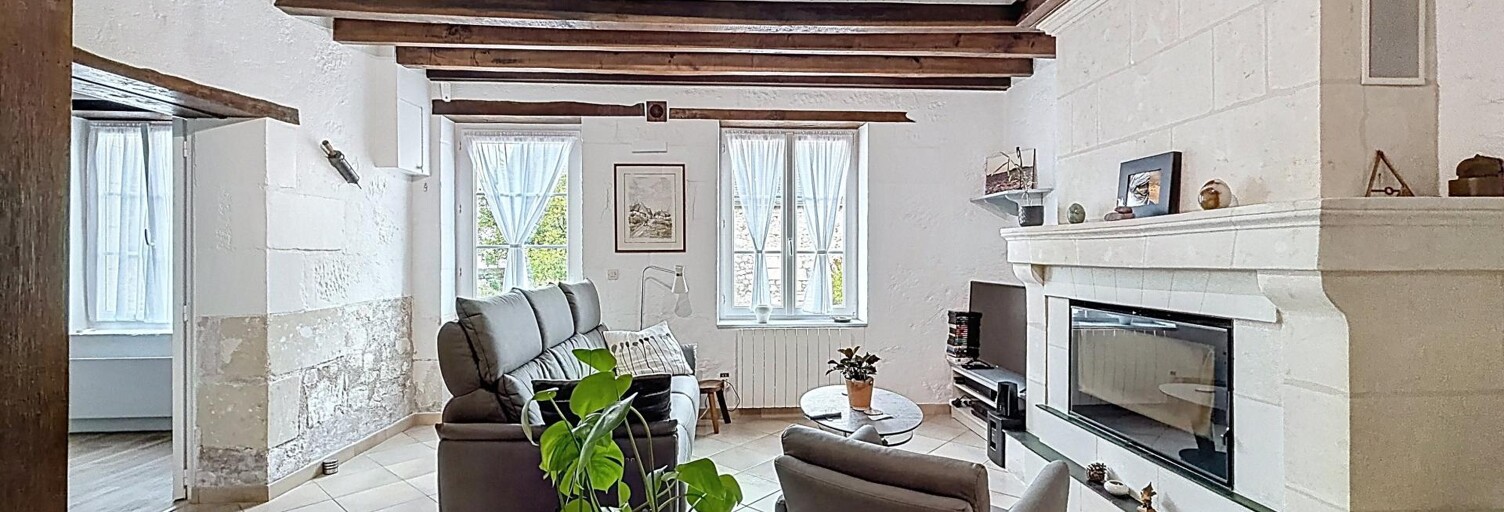 Maison 7 Pièces 153 m² à vendre à Allonnes (49650)