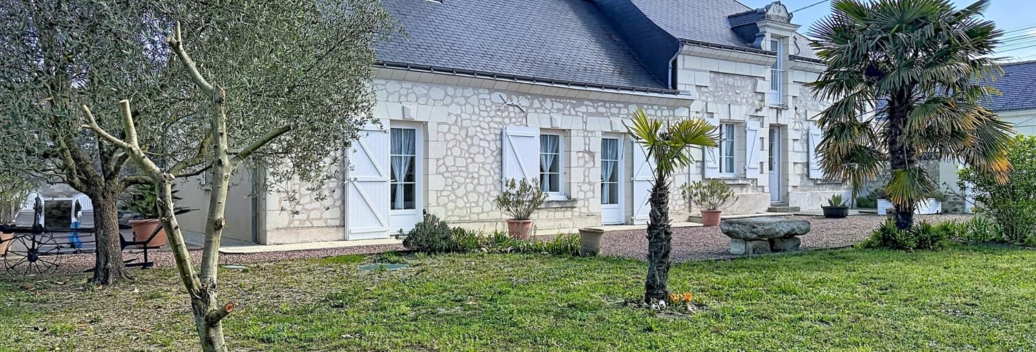 Maison 7 Pièces 153 m² à vendre à Allonnes (49650)