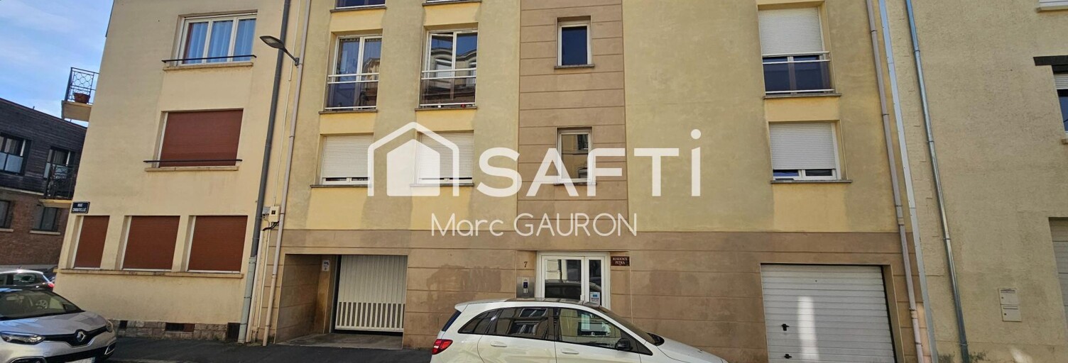 Appartement 2 Pièces 44 m² à vendre à Reims (51100)