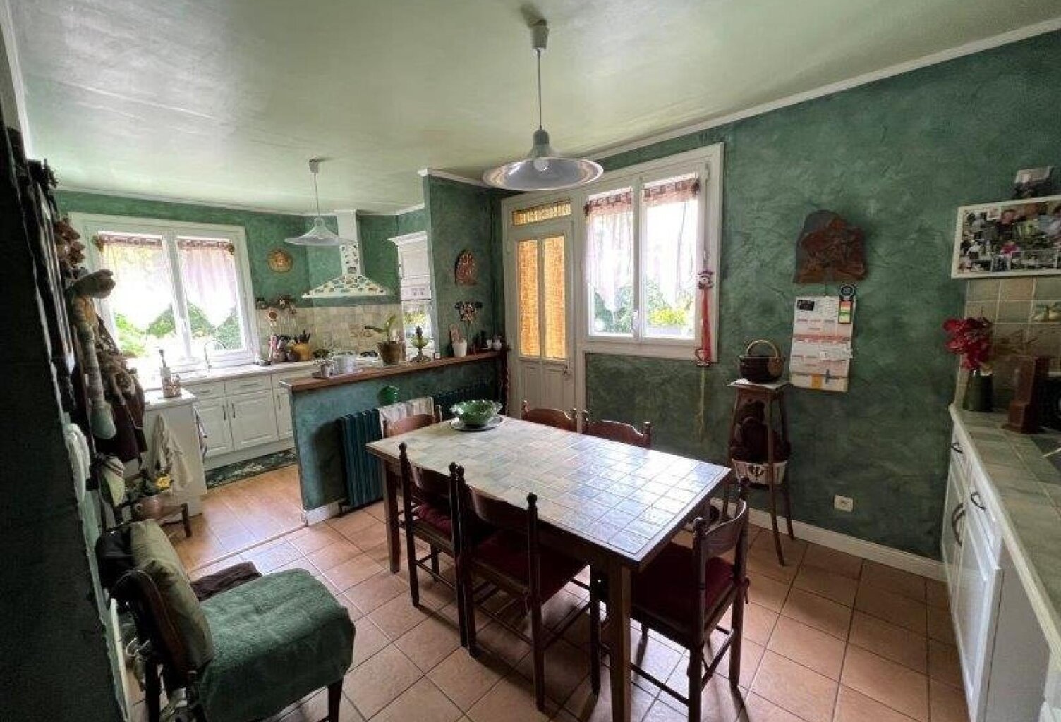 UN COIN DE PARADIS — photo 1
