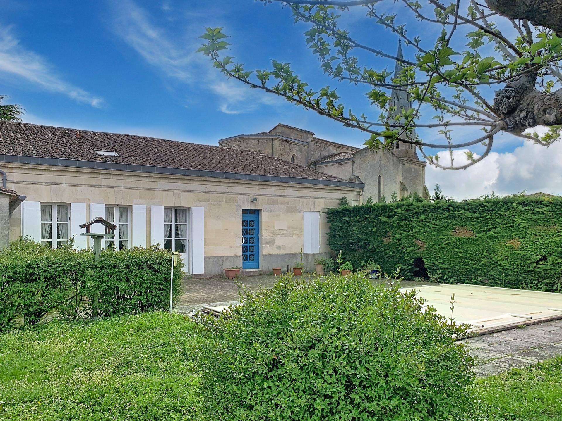 Agence immobilière de SAFTI