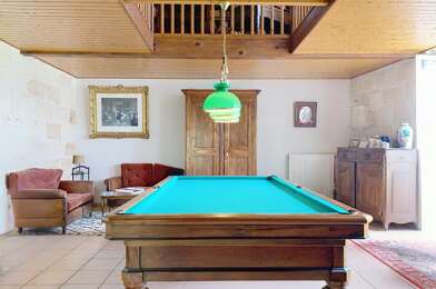 Maison 8 pièces 530000 €
