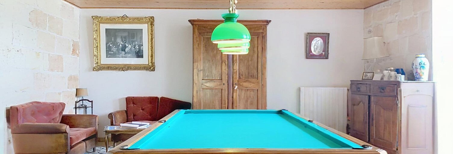 Maison 8 Pièces 263 m² à vendre à Arsac (33460)
