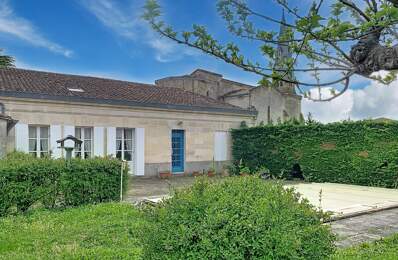 Maison de maître, division terrain + dépendance ok — photo du bien