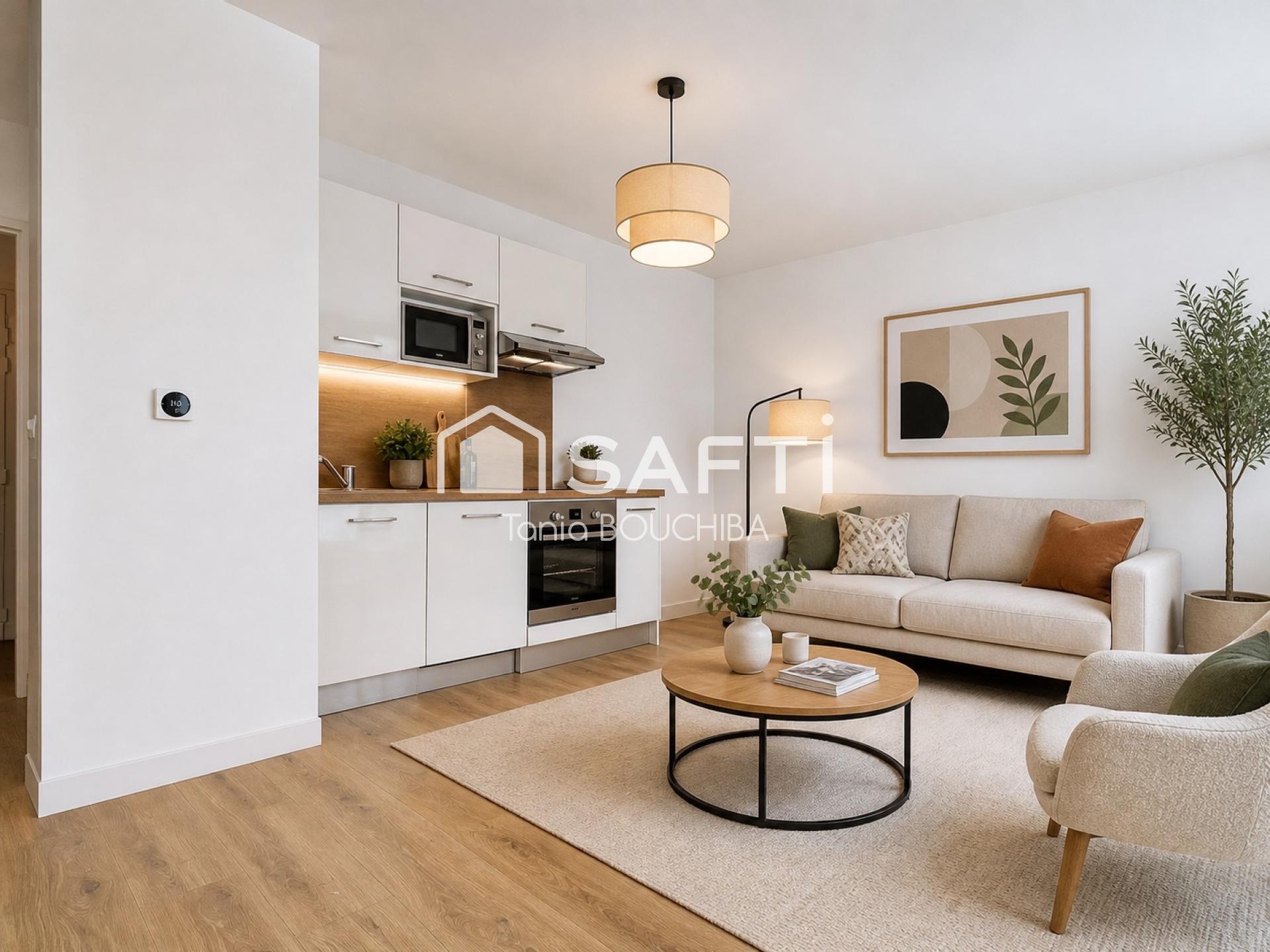 Agence immobilière de SAFTI