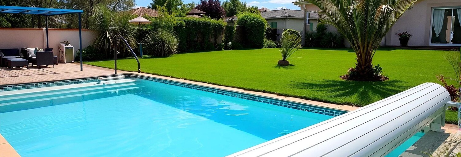 Maison 6 Pièces 167 m² à vendre à Grisolles (82170)