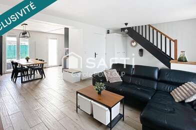 Maison 5 pièces 340000 €