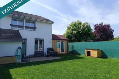 Maison 5 pièces 340000 €