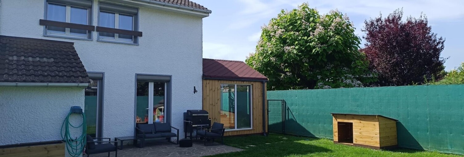 Maison 5 Pièces 88 m² à vendre à Ozoir-la-Ferrière (77330)