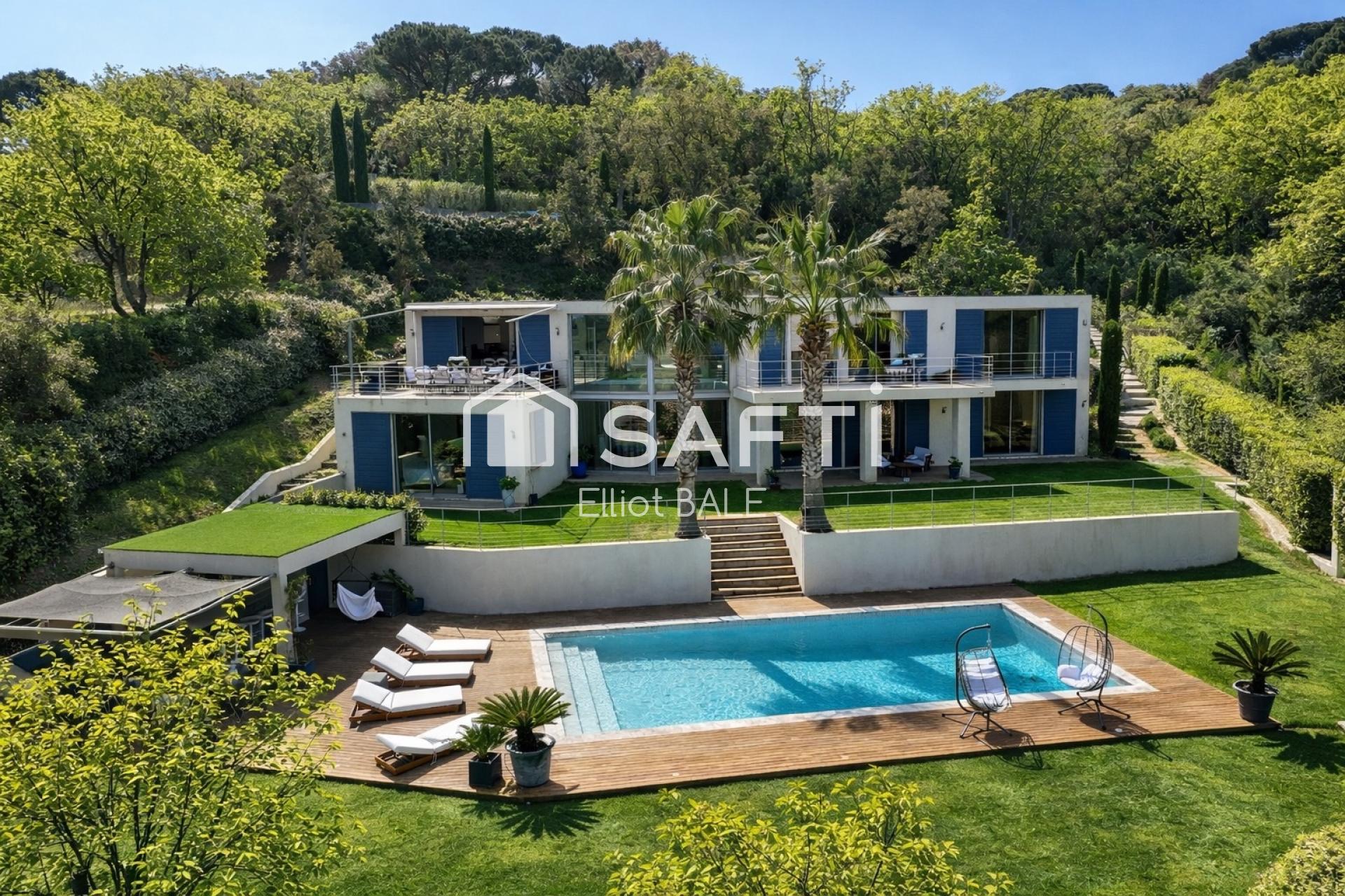 Agence immobilière de SAFTI