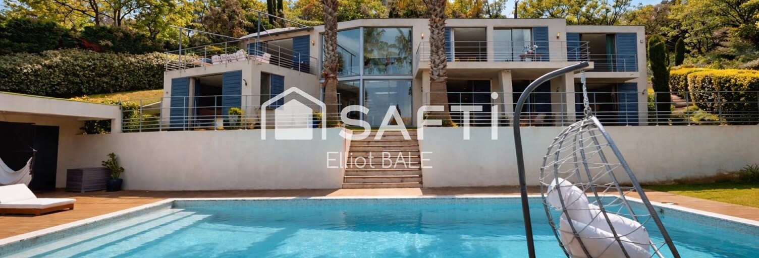Maison 7 Pièces 352 m² à vendre à Ramatuelle (83350)