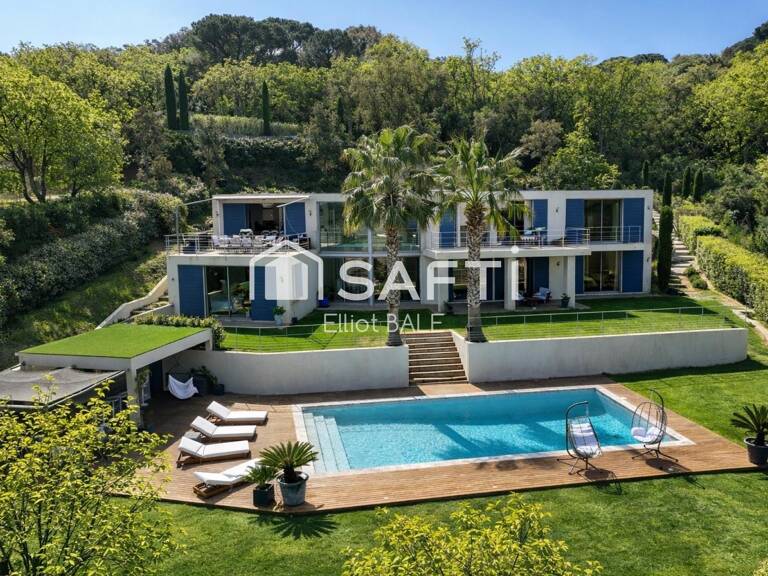 Villa contemporaine à 500 m de L'Escalet — photo 1