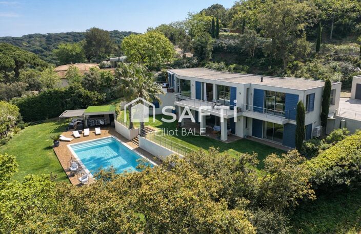 Villa contemporaine à 500 m de L'Escalet — photo 3