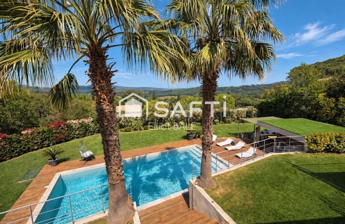 Villa contemporaine à 500 m de L'Escalet — photo 4