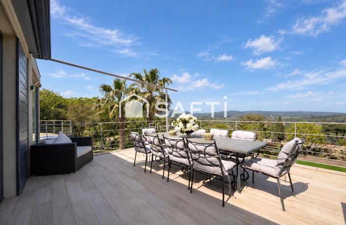 Villa contemporaine à 500 m de L'Escalet — photo 5