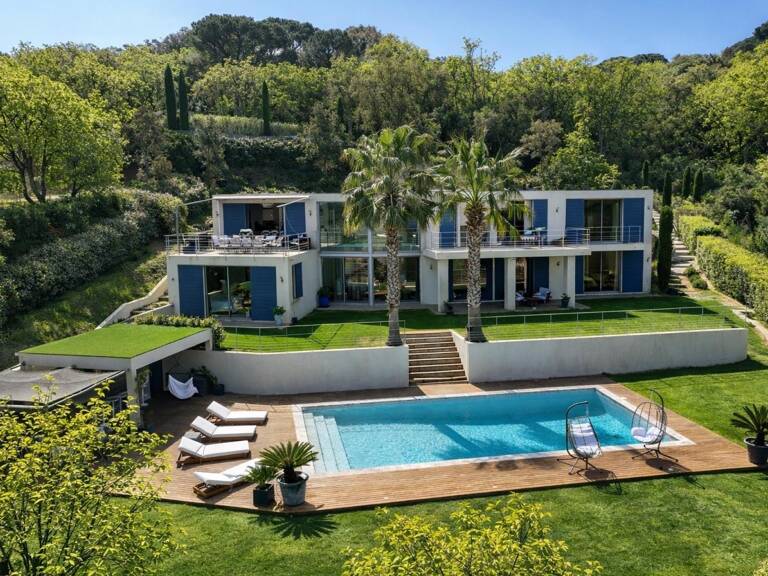 Villa contemporaine à 500 m de L'Escalet — photo 1