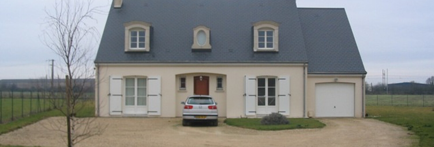 Maison 6 Pièces 142 m² à louer à Baule (45130)