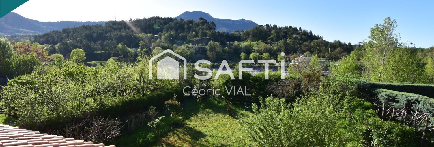 Maison 4 Pièces 110 m² à vendre à Digne-les-Bains (04000)