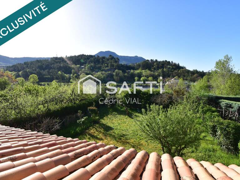 Villa T4 avec vue, véranda et garage à Digne 04 — photo 1